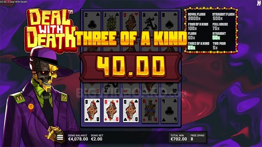 fatchai Baccarat Game Rules